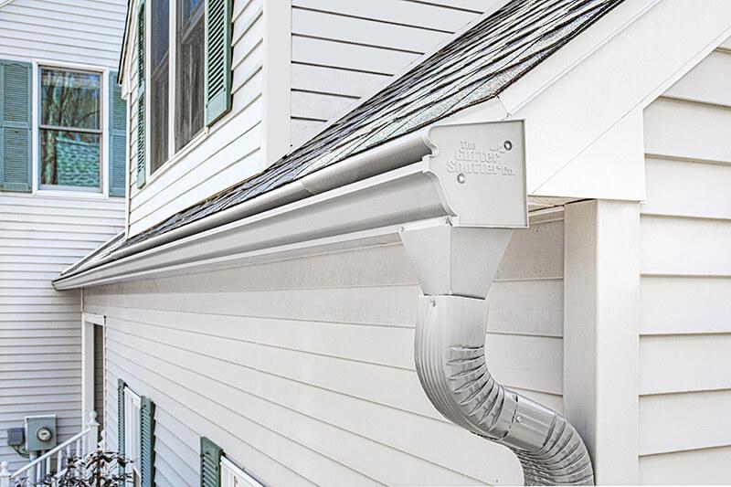 Gutter Shutter