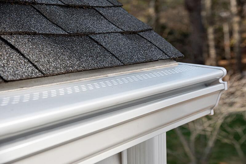 Gutter installation in Beacon Falls