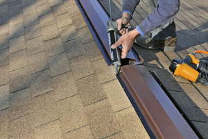 Roof vent installations prevent wood rot